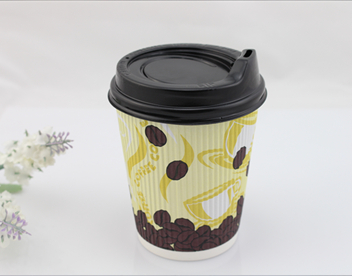 Ripple Walled Paper Cups